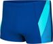 Плавки-боксери для чоловіків Aqua Speed LOGAN 8057 синій, блакитний Чол 44-46 (M) 00000022320 фото 1