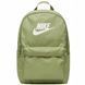 Рюкзак Nike NK HERITAGE BKPK зеленый Уни 43x30x15см DC4244-334 фото 1