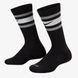 Шкарпетки Nike U NK EVERYDAY PLUS CUSH CREW 3PR чорний Уні 34-38 00000018526 фото 3