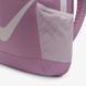 Рюкзак Nike Y NK BRSLA BKPK-SP23 18L фиолетовый Дит 25x30x15 см 00000032347 фото 16