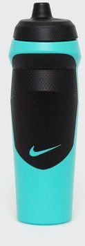 Бутылка Nike HYPERSPORT BOTTLE 20 OZ мятный, черный Уни 600 мл N.100.0717.398.20