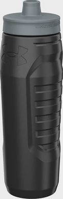 Бутылка Under Armour Sideline Squeeze 32oz черный 950 мл UA70090-00025