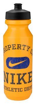 Пляшка Nike BIG MOUTH BOTTLE 2.0 22OZ жовтий, сірий, синій, чорний Уні 650 мл N.000.0043.706.22
