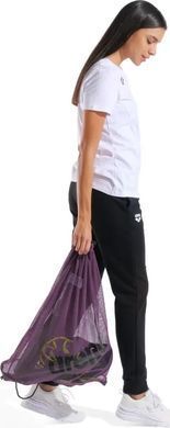 Сумка-мішок Arena ONE GO MESH BAG 40L фіолетовий 65 х 55 х 1 см 010240-200