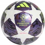 Футзальний м'яч Adidas Final 26 Budapest SALA PRO (JX9102) размер 4 JX9102