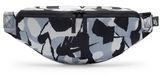 Сумка на пояс Nike NK HERITAGE WAISTPACK - CTGRY білий, чорний, сірий Уні 41 х 10 х 15 см DV6242-060