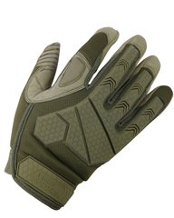 Перчатки тактические KOMBAT UK Alpha Tactical Gloves размер L kb-atg-coy-l