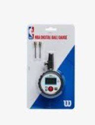 Электронный манометр для мячей Wilson NBA ELECTRONIC BALL PRESSURE GAUGE WTBA4004NBA