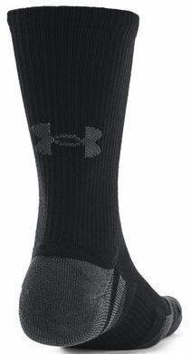 Шкарпетки Under Armour Performance Tech 3pk Crew чорний Уні  1379512-001