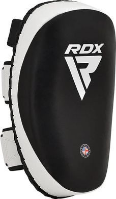 Пад для боксу RDX ARM PAD KING чорний, білий One Size APR-T3W