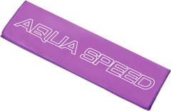 Рушник Aqua Speed ​​DRY FLAT 7334 фіолетовий Уні 50x100см 00000015244