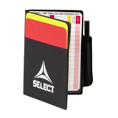 Набір арбітра Select Referee Card Set жовтий Уні 17х12х5см 00000014860