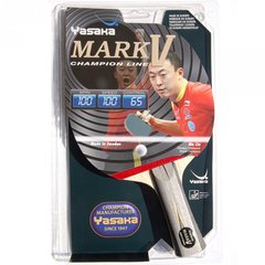 Профессиональная ракетка для настольного тенниса Yasaka Racket Mark V 325813657
