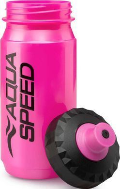 Бутылка AQUA Speed ​​Bidon 63386 розовый 550 мл 883-03