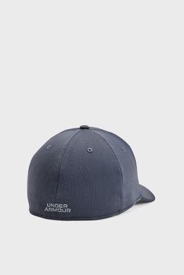 Кепка Under Armour Men's Blitzing сірий Чол L/XL 1376700-044