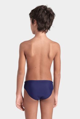 Плавки Arena DALY SWIM BRIEFS темно-синій, синій, бірюзовий, жовтий Діт  003298-809