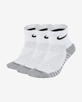 Шкарпетки Nike U NK EVRY MAX CUSH ANKLE 3PR білий Уні 46-50 SX5549-100