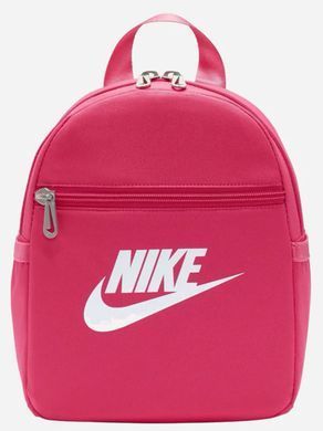 Рюкзак Nike W NSW FUTURA 365 MINI BKPK 6L червоний Жін 25x20x10 см CW9301-629