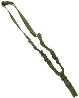 Ремень для оружия/одноточечный KOMBAT UK Single Point Bungee Sling (kb-spbs-olgr) kb-spbs-olgr