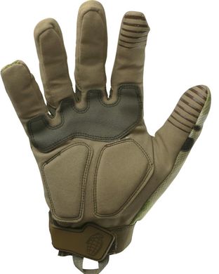 Перчатки тактические KOMBAT UK Alpha Fingerless Tactical Gloves размер XL kb-atg-btp-xl