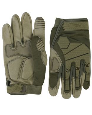 Рукавички тактичні KOMBAT UK Alpha Tactical Gloves розмір L kb-atg-coy-l