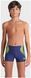 Плавки-шорти для хлопчиків Arena OPENINGS SWIM SHORT синій, жовтий Діт 00000037516 фото 1