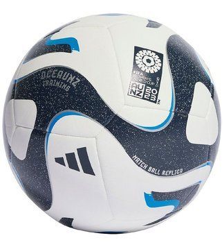 Футбольный мяч Adidas 2023 Oceaunz Training HT9014, размер 5 HT9014