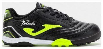 Сороконіжки дитячі Joma TOLEDO чорні Діт 37 TOJS2501TF