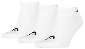 Шкарпетки Head ELEMENTS ALL SPORTS SNEAKER 3P білий Чол  701229011-002