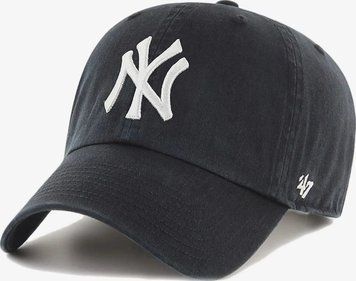 Кепка 47 Brand NEW YORK YANKEES черный One Size RGW17GWS-BKM