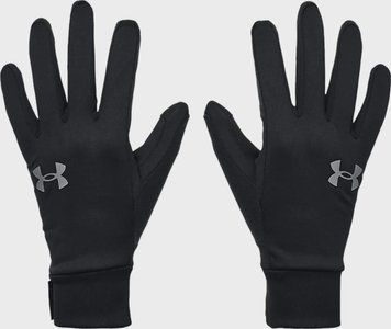 Перчатки Under Armour Storm Liner черный  1377508-001