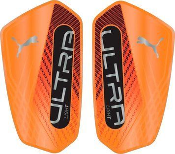 Щитки Puma ULTRA Light Sleeve оранжевый  030989-05