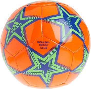 Футбольный мяч Adidas Finale Pyrostorm CLUB GU0203 GU0203