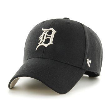 Кепка 47 Brand DETROIT TIGERS BALLPARK чорний, бежевий Уні OSFA 00000023594