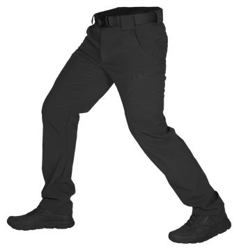 Штани SoftShell 2.0 Black (6584), M 6584M