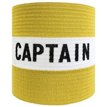 Пов'язка капітанська Meta Armband Striped Junior помаранчевий, білий Уні OFSM 1901200002am
