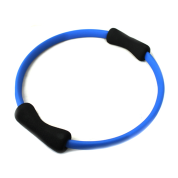 Кольцо для пилатеса LiveUp PILATES RING LS3167B-N