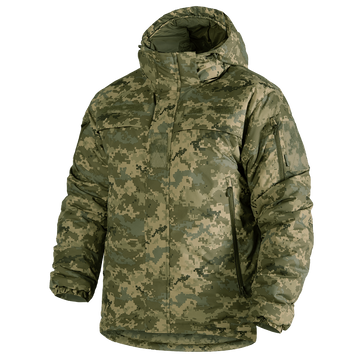 Куртка Camotec Patrol System 3.0 (7406-S) 7406-S