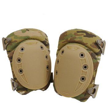 Наколінники KIBORG USA tactical мультикам 1040