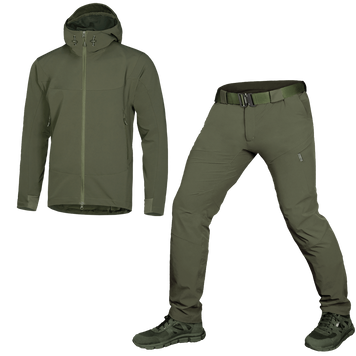 Костюм Camotec Falcon Lizard DWB (7350-XXL) 7350-XXL