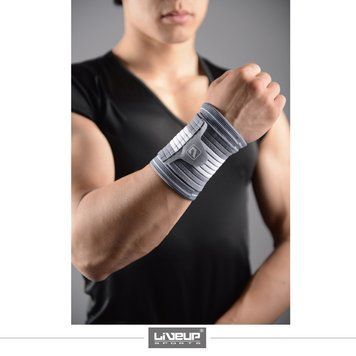 Фиксатор запястья LiveUp WRIST SUPPORT (LS5672-LXL) LS5672-LXL