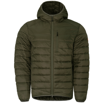 Легкий Пуховик Storm Hood G-Loft 150 Olive (2460), XXL 2460XXL