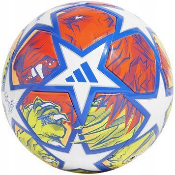 Футбольный мяч ADIDAS UCL JUNIOR 290g 2024 LONDON IN9336 №5 (UEFA CHEMPIONS LEAGUE 2024) IN9336