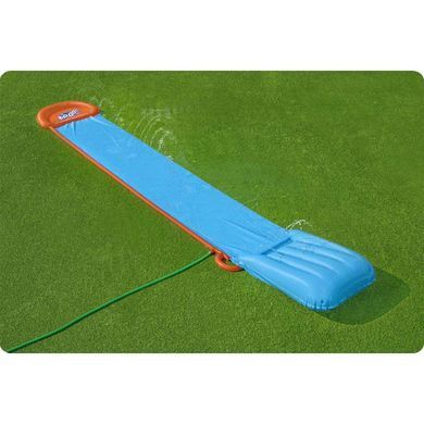 Водная горка Bestway 52477 для 1 человека 488 х 82 см DM-52477