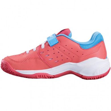 Кросівки дит. Babolat Pulsion all court kid pink/sky blue (33) 32S19518-5026-33