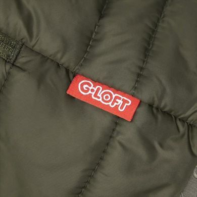 Легкий Пуховик Storm Hood G-Loft 150 Olive (2460), XXL 2460XXL
