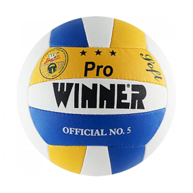 М'яч волейбольний Winner PRO 682A-6-Q