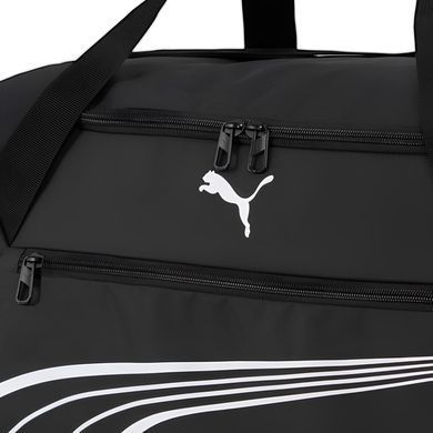 Сумка Puma FUNDAMENTAL M Sports Bag 57L чорний Уні 60х29х27 см 00000034838