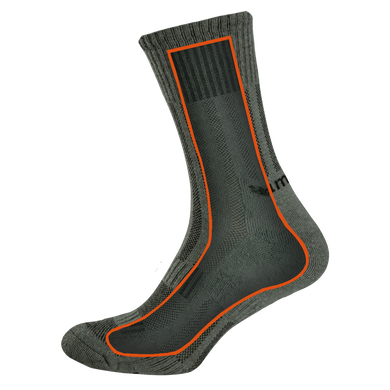 Трекінгові шкарпетки TRK 2.0 Middle Khaki (5789), 39-42 5789.3942
