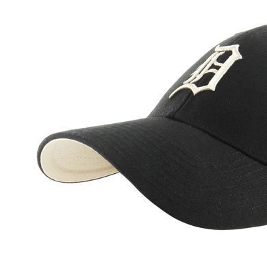 Кепка 47 Brand DETROIT TIGERS BALLPARK чорний, бежевий Уні OSFA 00000023594